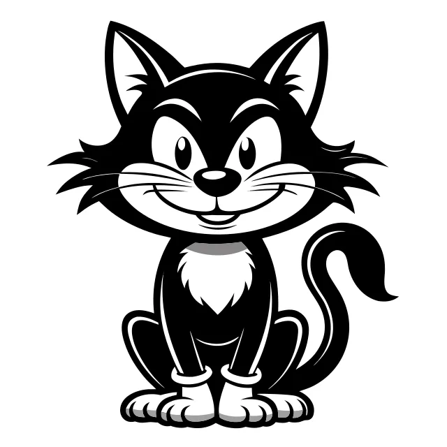 Cat Vector art