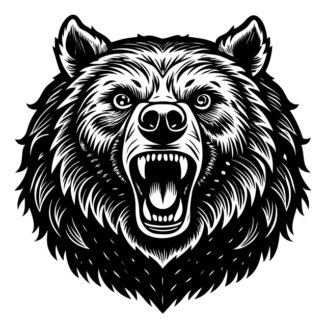 Cut bear